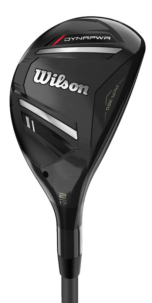 Pre-Owned Wilson Golf Staff 2025 Dynapwr Hybrid Graphite MRH 22* Regular #4 Hybrid [Project X Denali Red 5.5 70 Graphite] *Excellent*