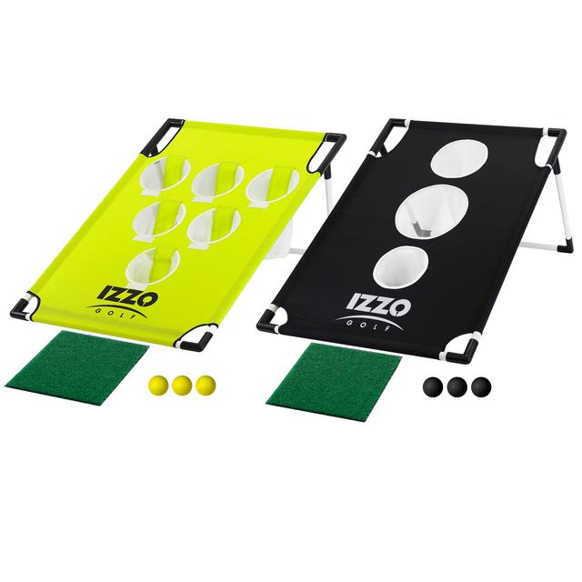 Izzo Golf Pong-Hole Game Set