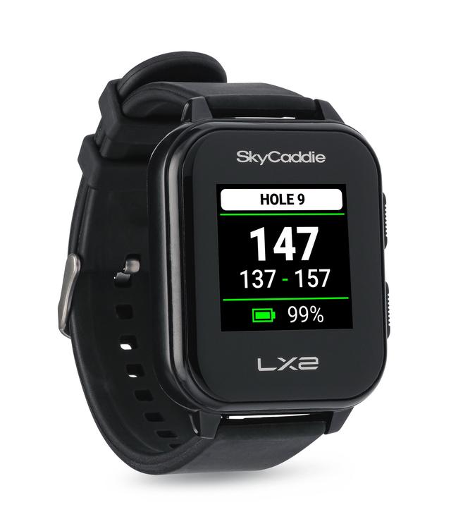 Sky Golf SkyCaddie LX2 GPS Watch