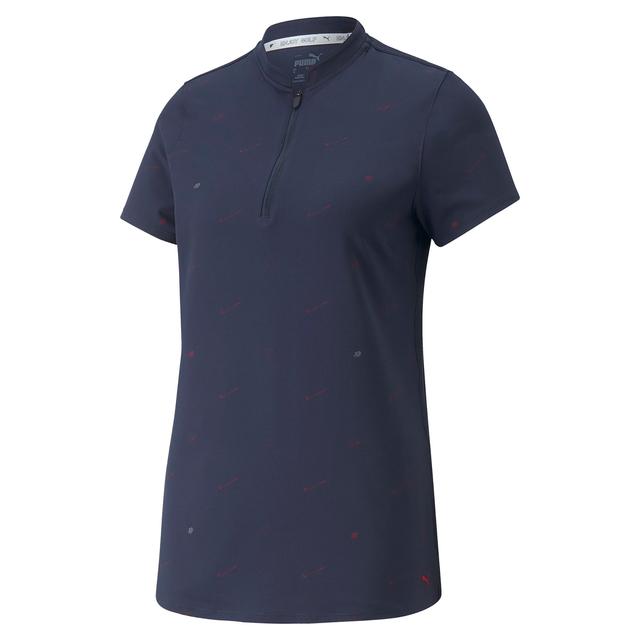 Puma Golf Ladies Cloudspun Love Polo