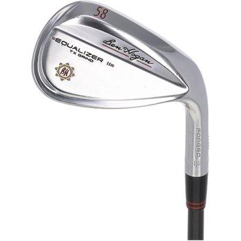 Pre-Owned Trade In Ben Hogan Golf Equalizer Ii Chrome Wedge Steel MRH 54* Wedge Sand Wedge [ Kbs 610 Wedge 110 Steel ] * Excellent *