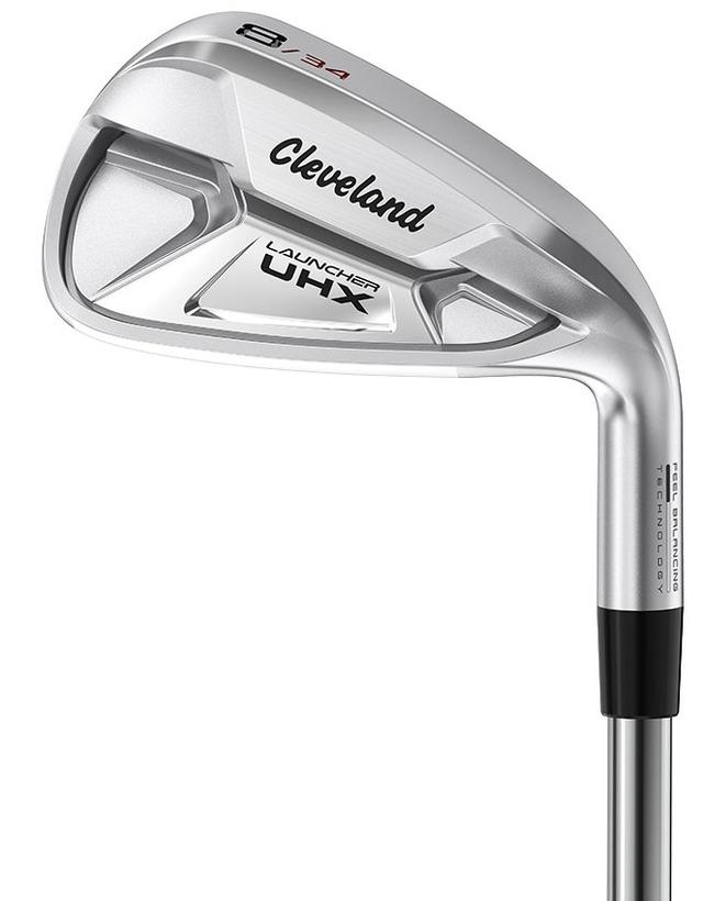Pre-Owned Trade In Cleveland Launcher Uhx Utility Iron Graphite MRH 23* Regular #5 Hybrid [ Ust Mamiya Recoil 95 F3 Graphite ] * Very Good *