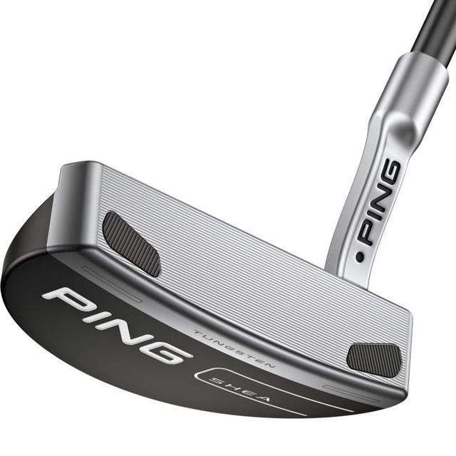 Pre-Owned Trade In Ping Golf 2023 Shea Putter Graphite MRH Putter [ Ping Stock Graphite ] 34.5" Heel Shafted Black Dot * Like New *