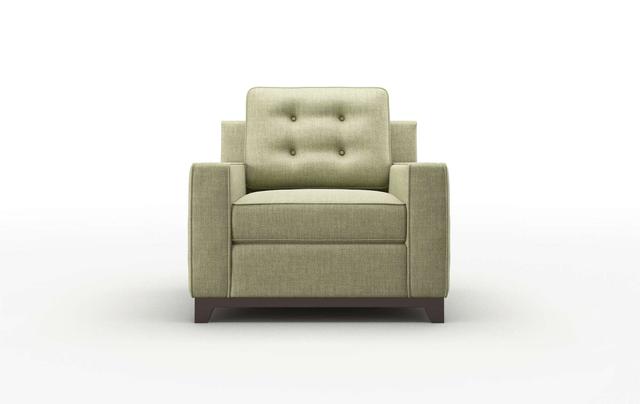 "Alexandria Rocket Evergreen Chair"