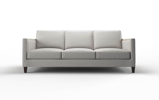 "Alps Naples Ash Sofa"
