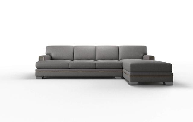 "Barcelona Cosmo Charcoal Panel"