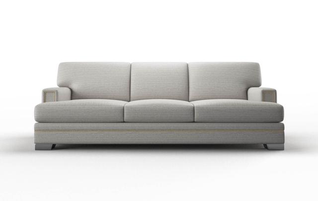 "Barcelona Derby Grey Sofa"