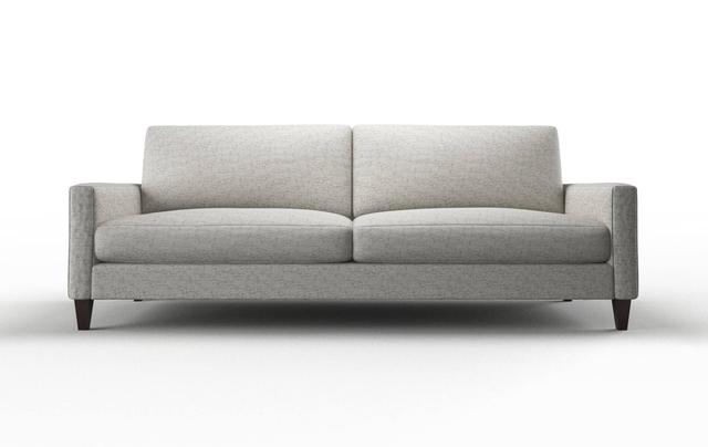 "Cannes Derby Silver Sofa"