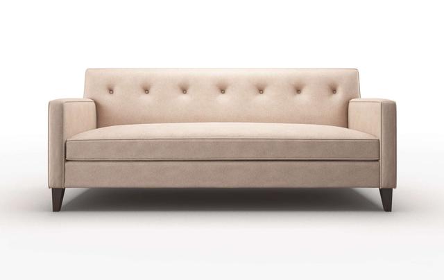 "Harper Bella Cocoa Sofa"