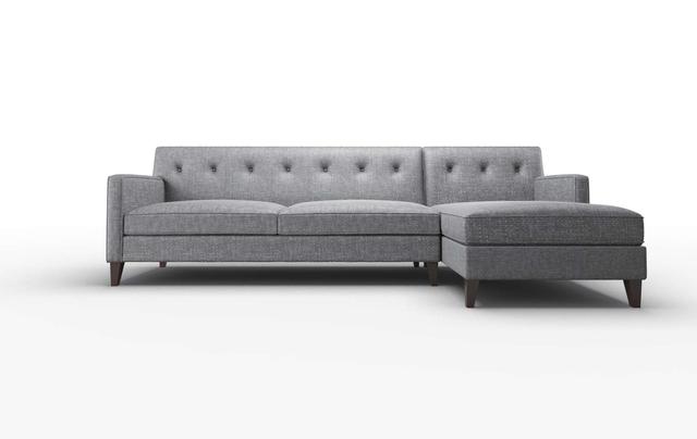 "Harper Notion Graphite Panel"