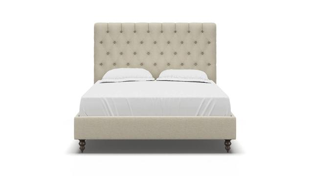 "Remy Phoenix Ivory Bed"