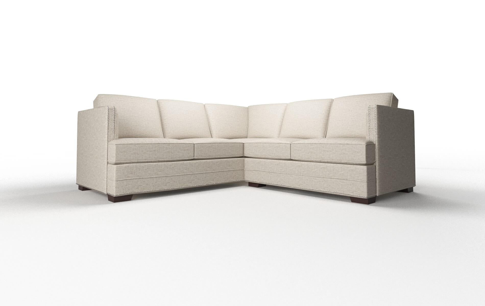 "Riga Parker Wheat Sectional Sleeper"