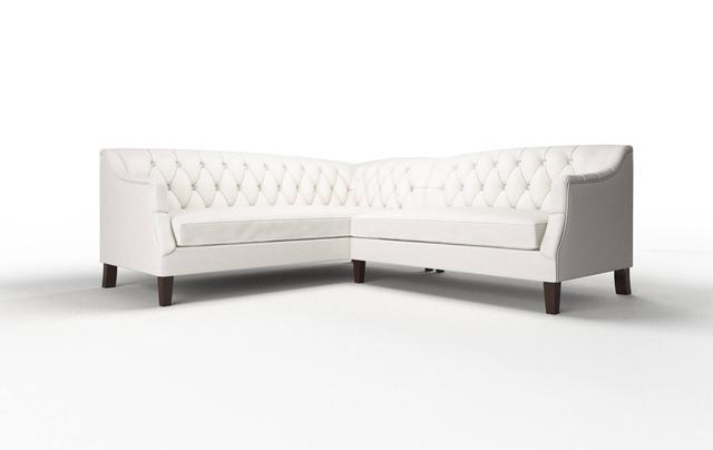 "Shiraz Redondo Pearl Sectional"