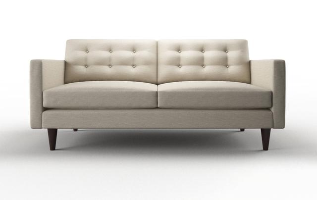"Turin SoSoftness 72 Sofa"