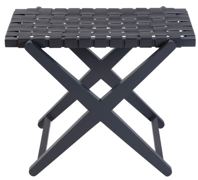 Cipriani Gray 24" Luggage Rack