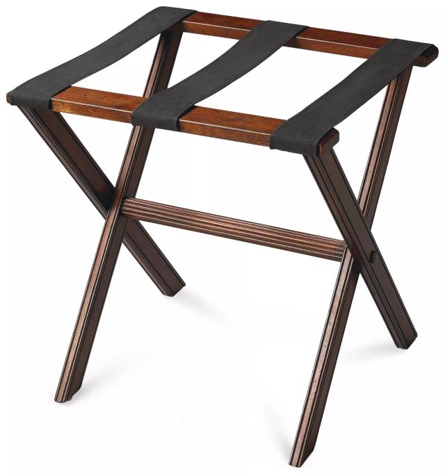 Cherry Luggage Rack