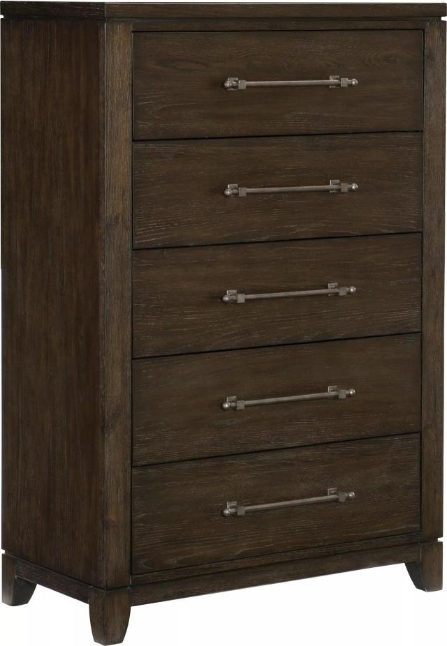 Griggs Dark Brown Chest