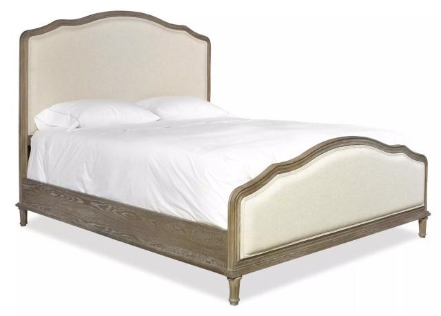 Ashford Studio King Upholstered Panel Bed