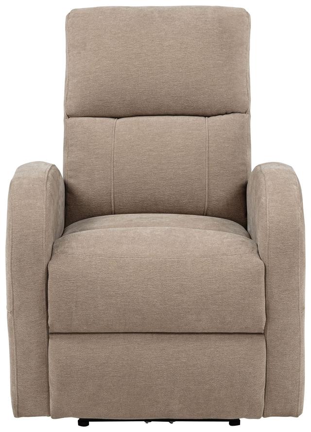 Grant Camel Power Recliner