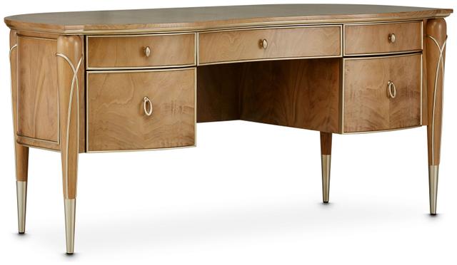 Villa Cherie Caramel Desk