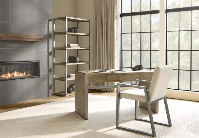 Tribeca Aurum And Barlow Home Office Set