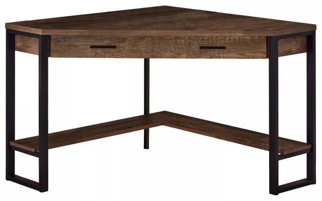7504 Brown Corner Computer Desk