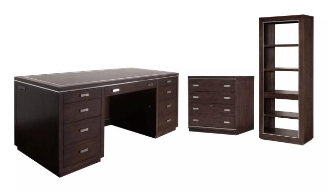 House Blend Dark Roast Junior Executive Home Office Set