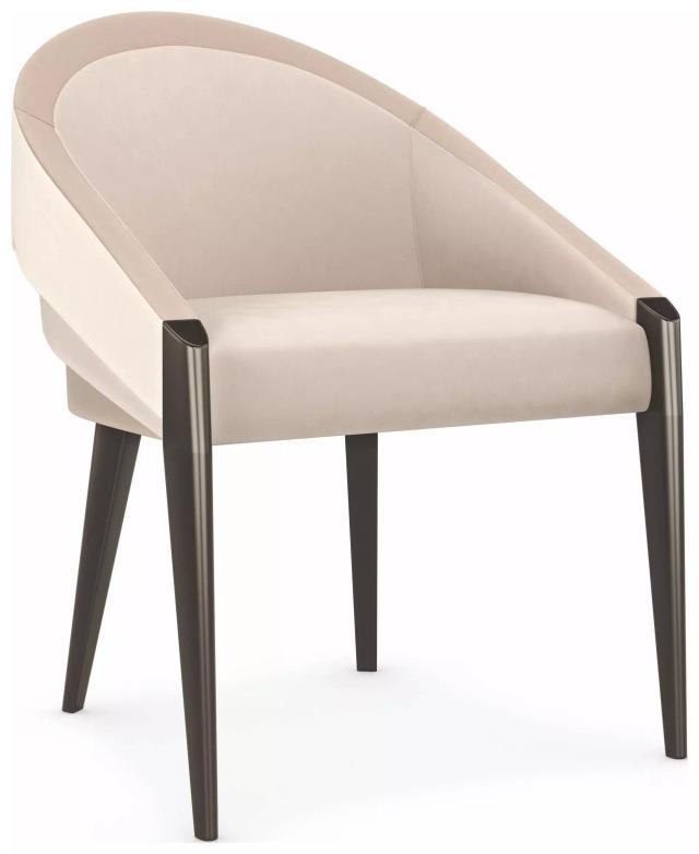Signature Metropolitan creme Levels Chair