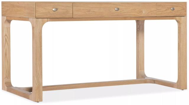 Documents Light Natural Pecan Writing Desk