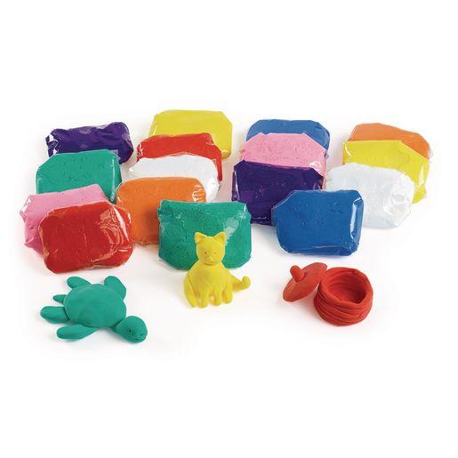 Colorations® Super Lightweight Air-Dry Putty Colors