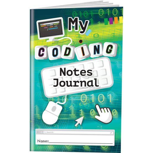 My Coding Notes Journals - Set of 24