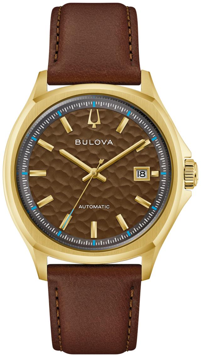 Bulova NYC Stainless Steel Strap Classic LP Dress Classic Men's Watch - 97B244 Gifts for Him