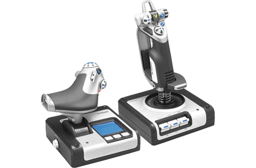 X52 H.O.T.A.S. - Graphite / Off-White