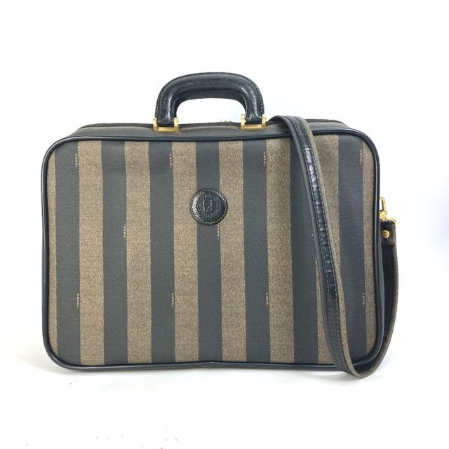 Fendi Brown Other Briefcase (Pre-Owned)