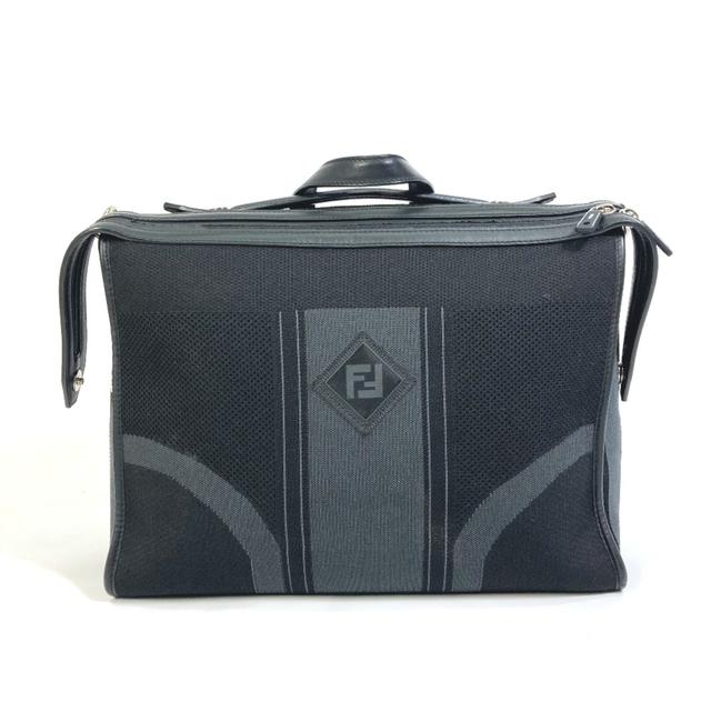 Fendi Black Other Briefcase (Pre-Owned)
