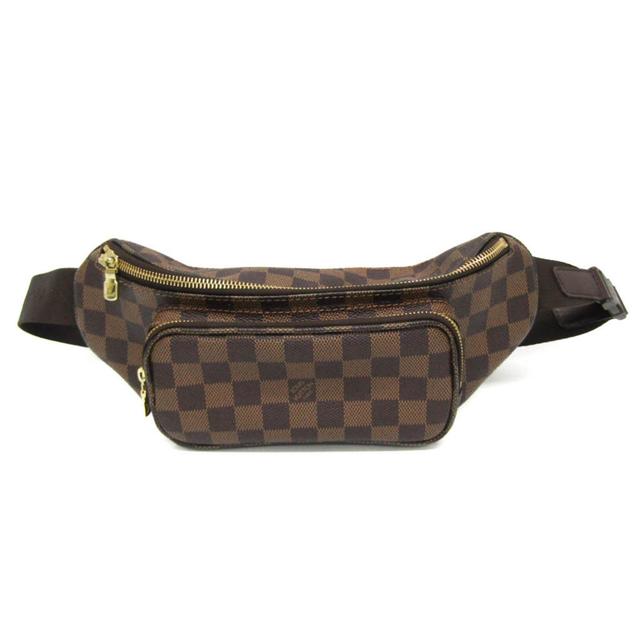 Louis Vuitton Damier Ebene Damier Canvas Fanny Pack (Pre-Owned)