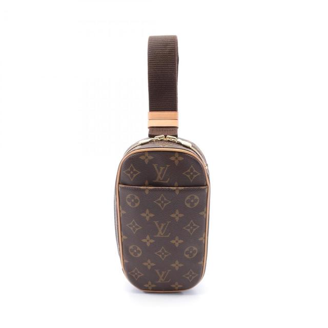 Louis Vuitton Brown Fanny Pack (Pre-Owned)