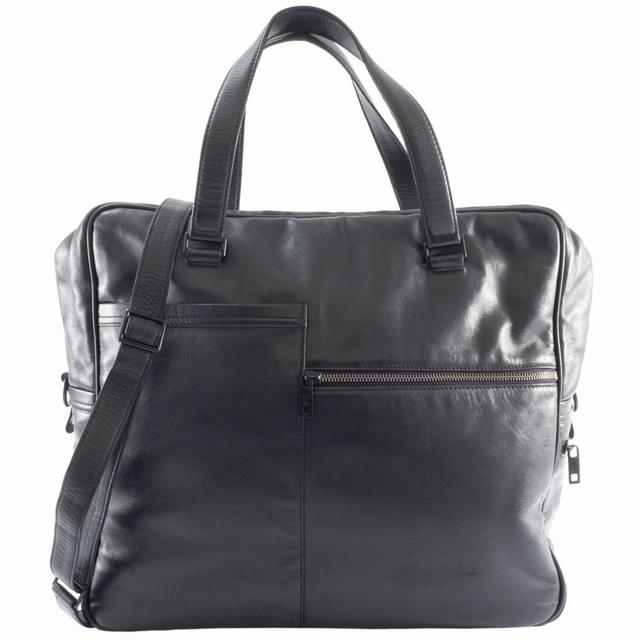 Louis Vuitton Black Briefcase (Pre-Owned)