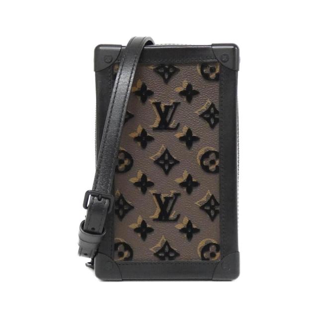 Louis Vuitton Black Marron Monogram Monogram Shoulder Bag (Pre-Owned)