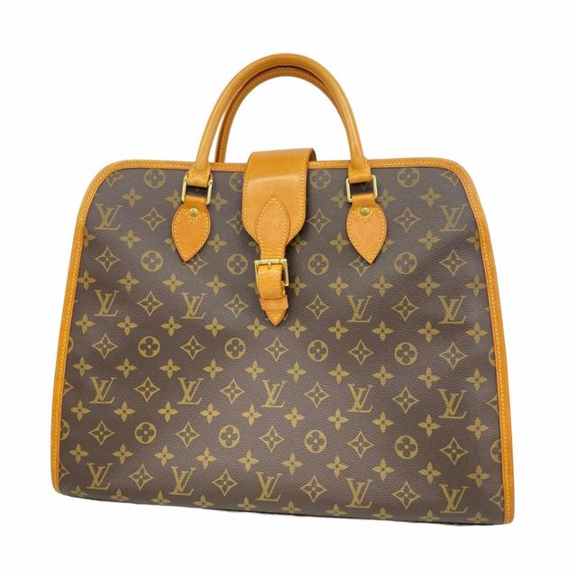 Louis Vuitton Brown Briefcase (Pre-Owned)