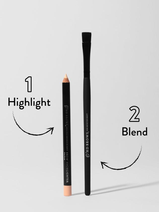 HD Brows The Brow Glow Bundle