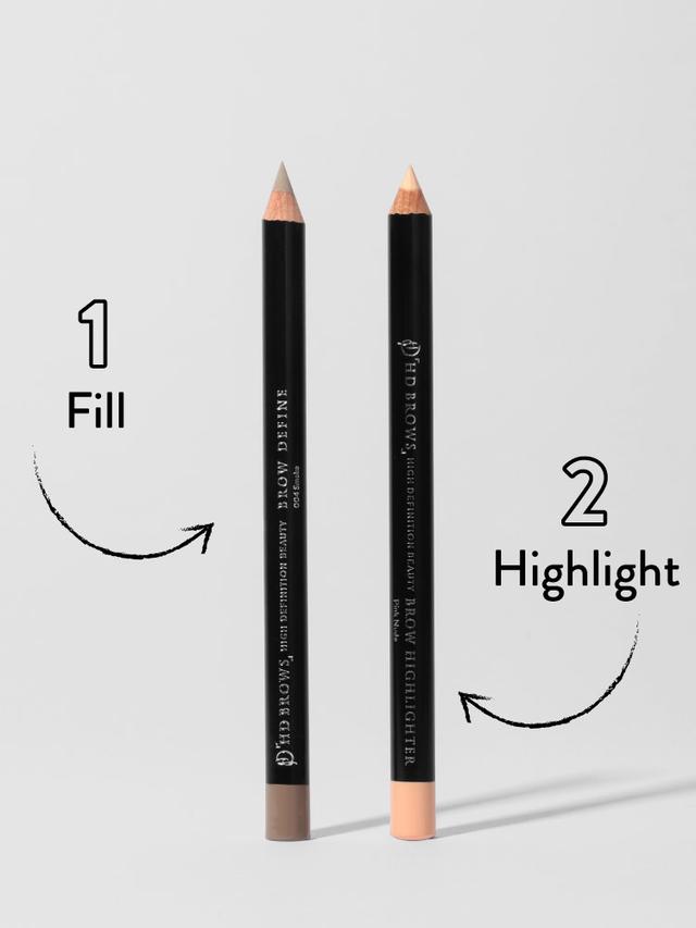 HD Brows The Brow Goals Bundle