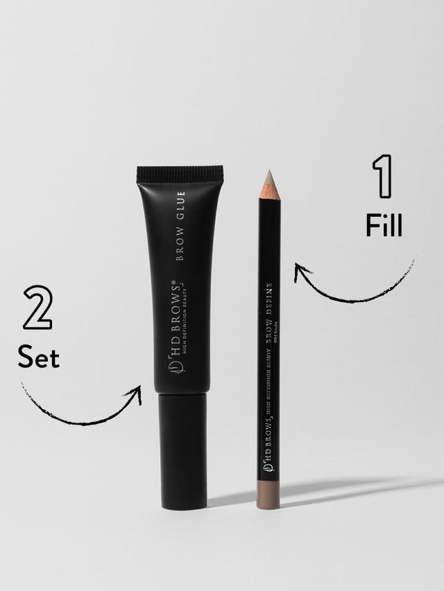 HD Brows The Defined Brow Bundle