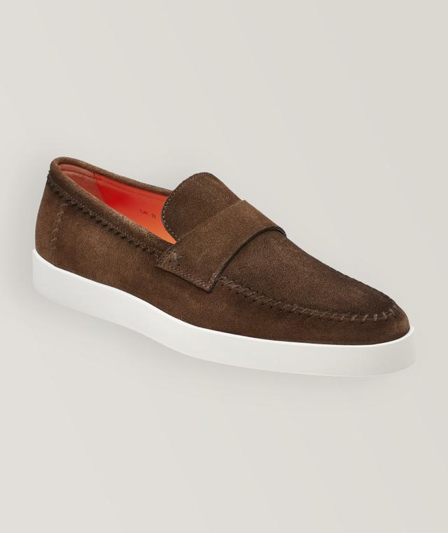 Suede Atlantis Loafer