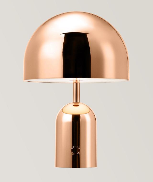 Tom Dixon Bell Portable Led Light In Orange