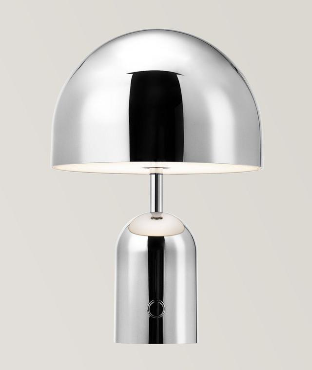 Tom Dixon Bell Portable Led Light In Grey