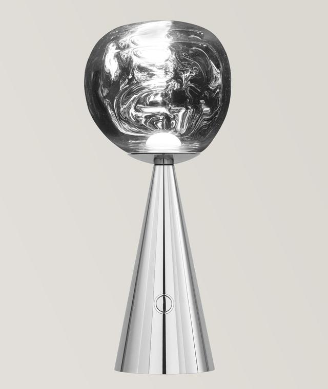 Tom Dixon Melt Portable Led Light In Grey