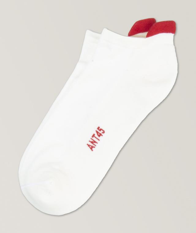 Two-Pack No-Show Socks