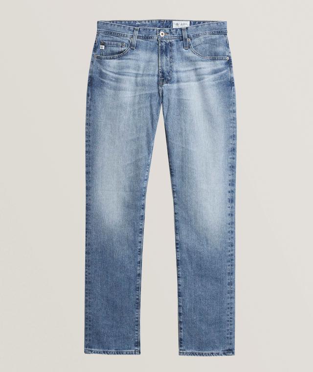 Everett Slim Straight Leg Jeans