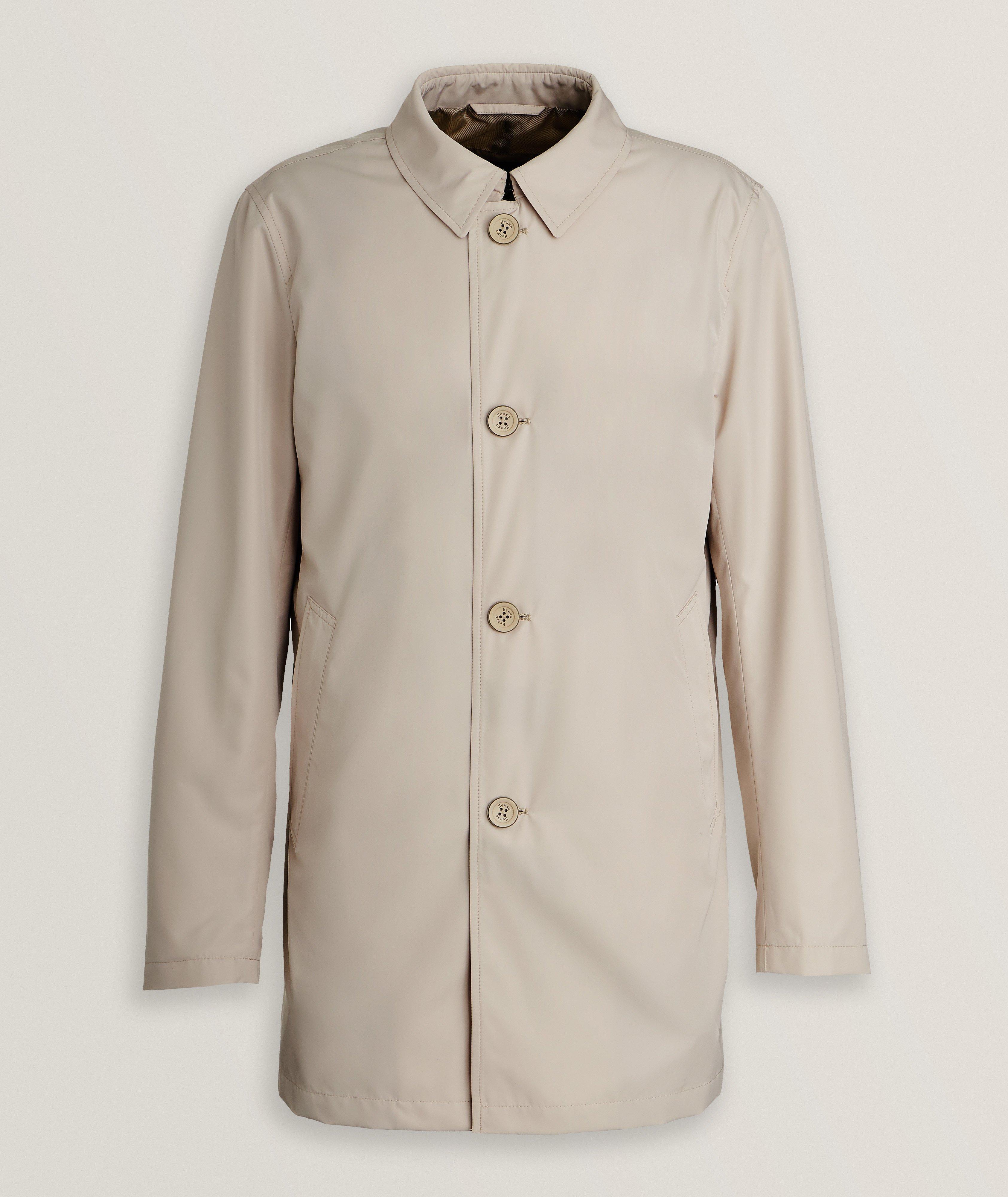 Trench Rain Jacket